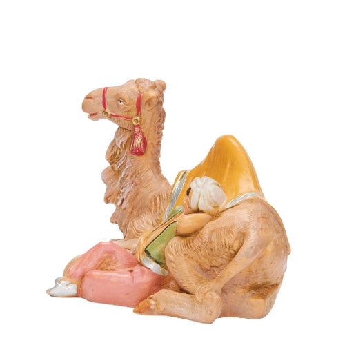 Cyrus Boy with Camel 5" Scale