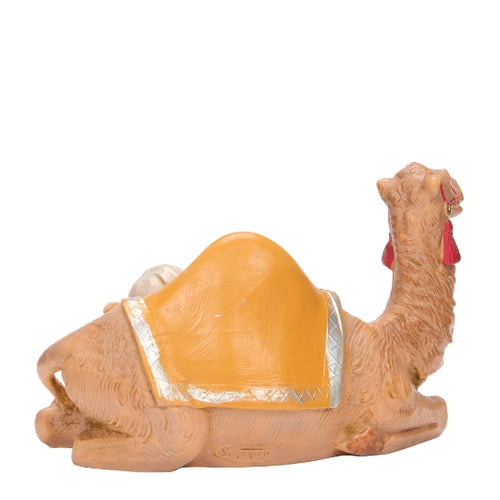 Cyrus Boy with Camel 5" Scale