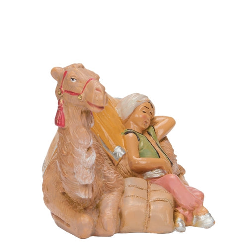 Cyrus Boy with Camel 5" Scale