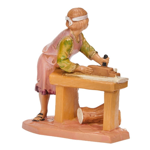 Herschel the Young Carpenter 5" Scale