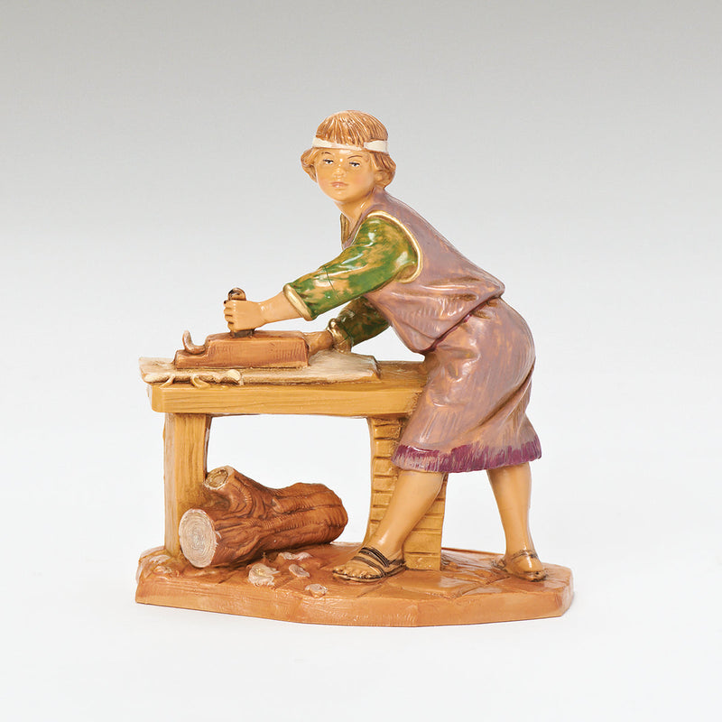 Herschel the Young Carpenter 5" Scale
