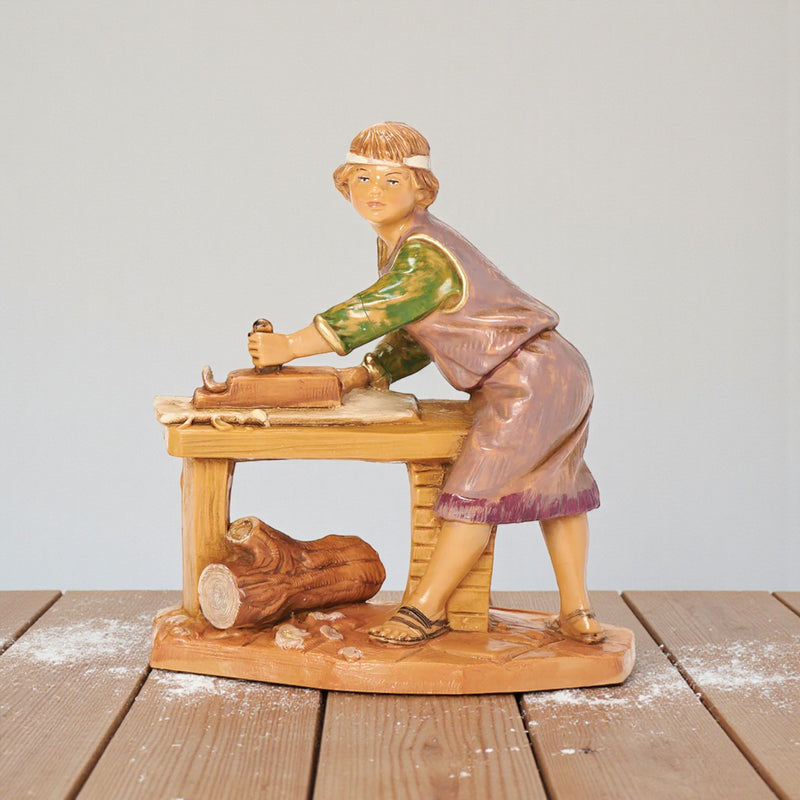 Herschel the Young Carpenter 5" Scale