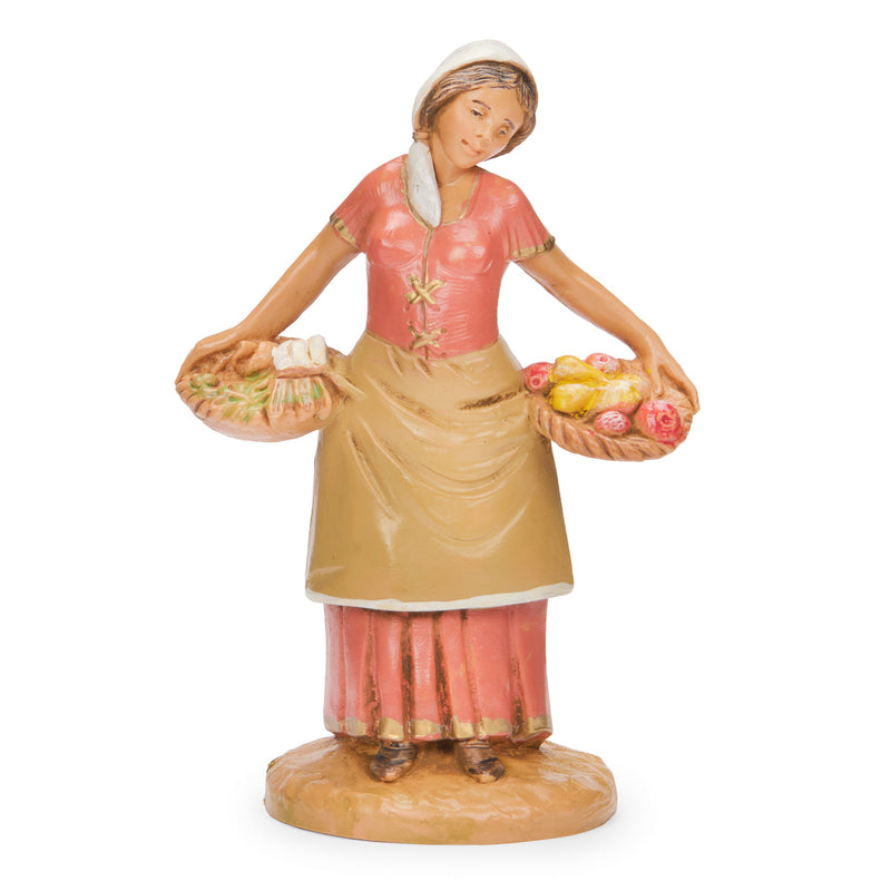 Antonia the Villager 5" Scale