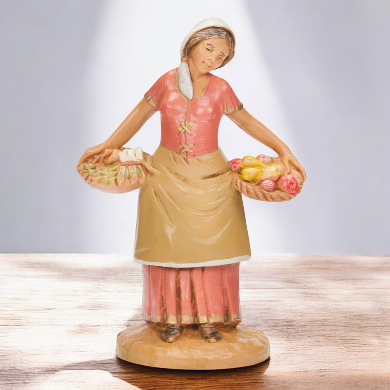 Antonia the Villager 5" Scale