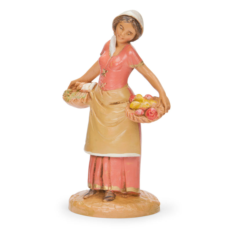 Antonia the Villager 5" Scale