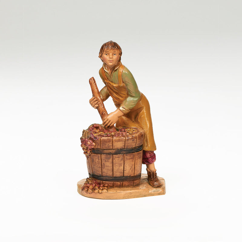 Dionysius the Wine Maker 5" Scale