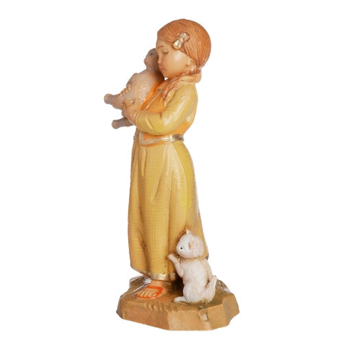 Filia Girl with Cats 5" Scale