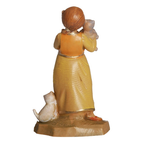 Filia Girl with Cats 5" Scale