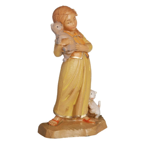 Filia Girl with Cats 5" Scale