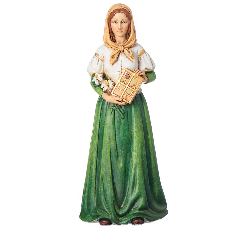 Dymphna - St. Dymphna Statue 6"H