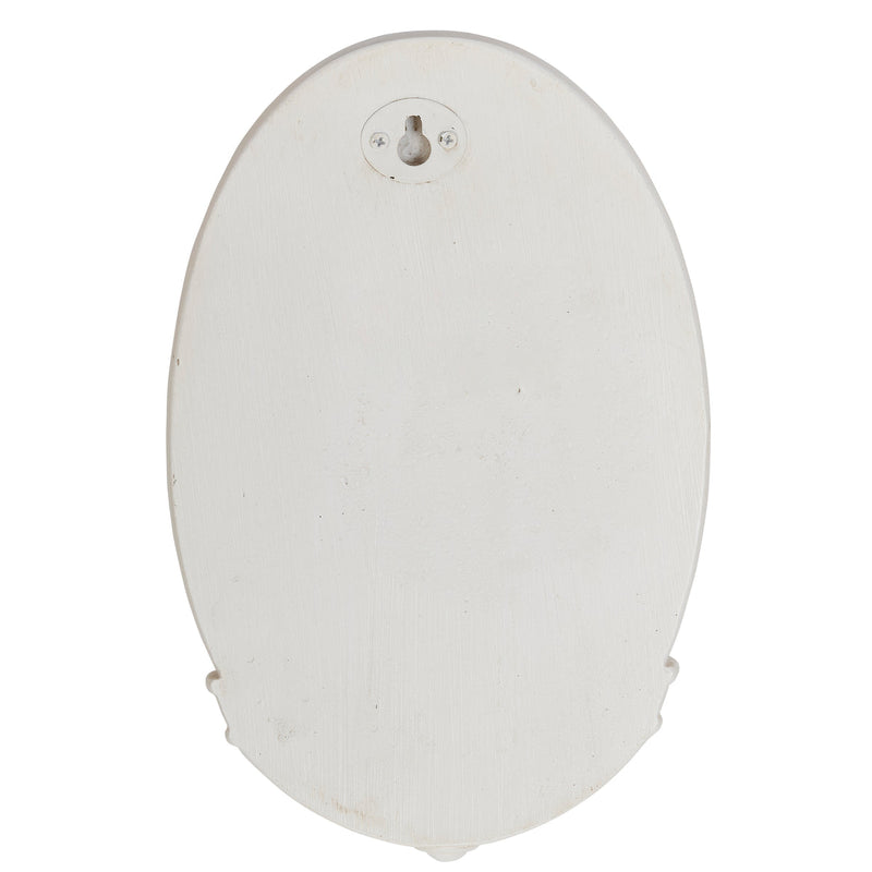 Holy Family Holy Water Font 8"H