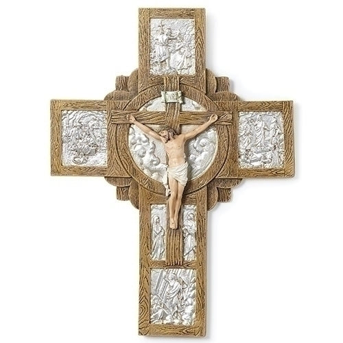 Life of Christ 9.25"H