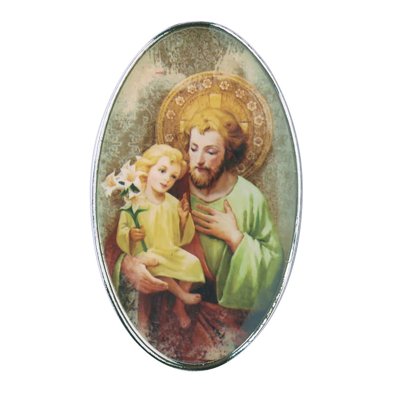 St. Joseph Visor Clip | Roman