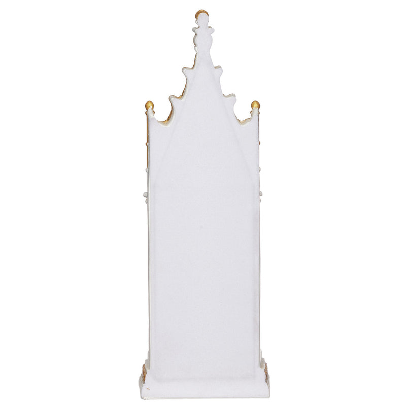 Joseph - St. Joseph LED Arch Window Figure 11.75"H