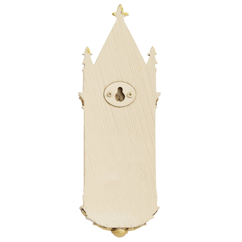 Michael - St. Michael Holy Water Font 7.75"H