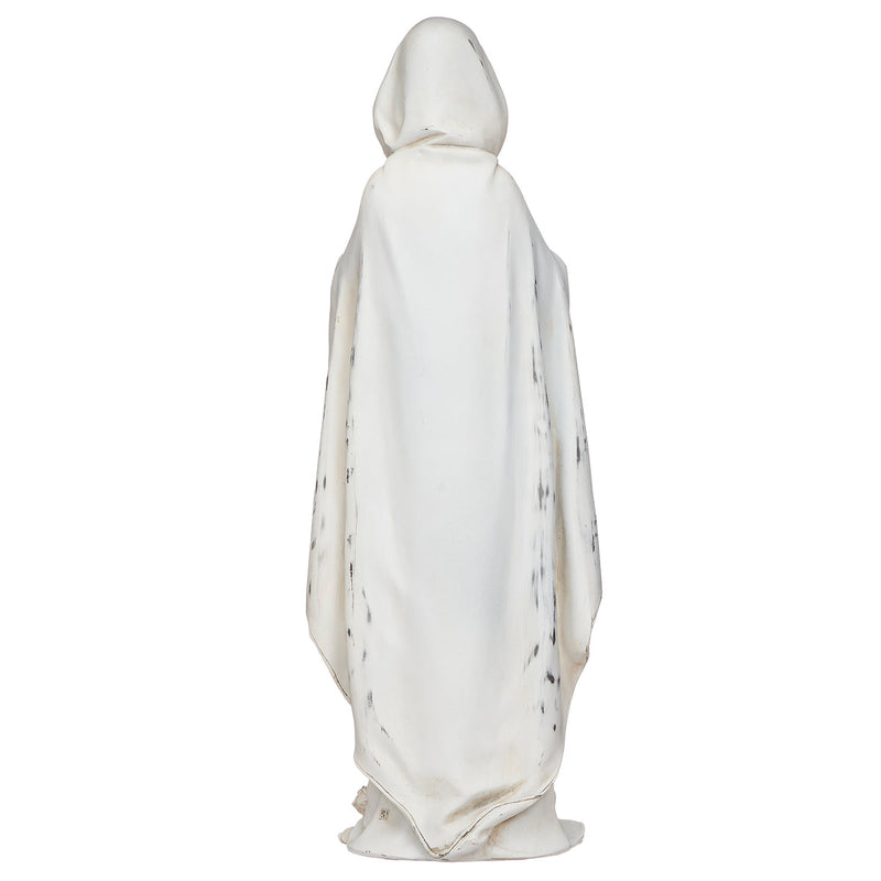 Our Lady of Lourdes Garden Statue 23"H