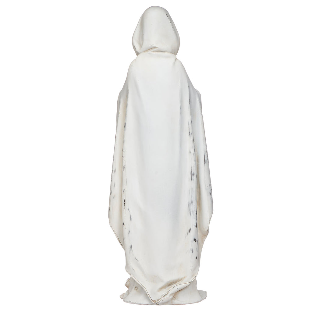 Our Lady of Lourdes Garden Statue 23"H