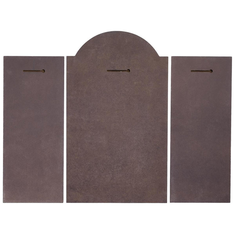 Joseph's Studio 20"H Virgin Mary Triptych Panel 26"W - additional product view