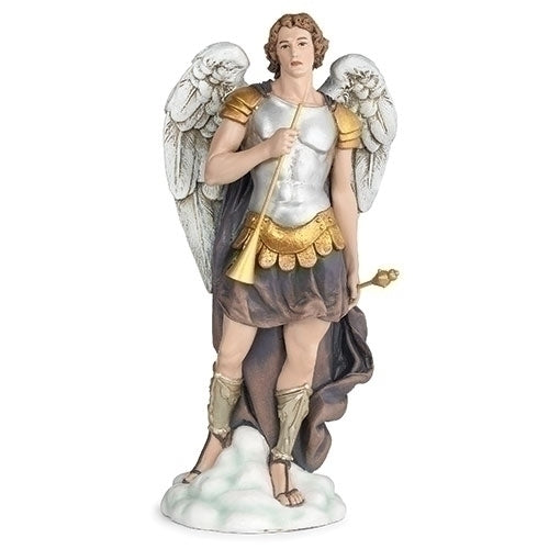 Gabriel - St. Gabriel the Archangel Statue 10"H