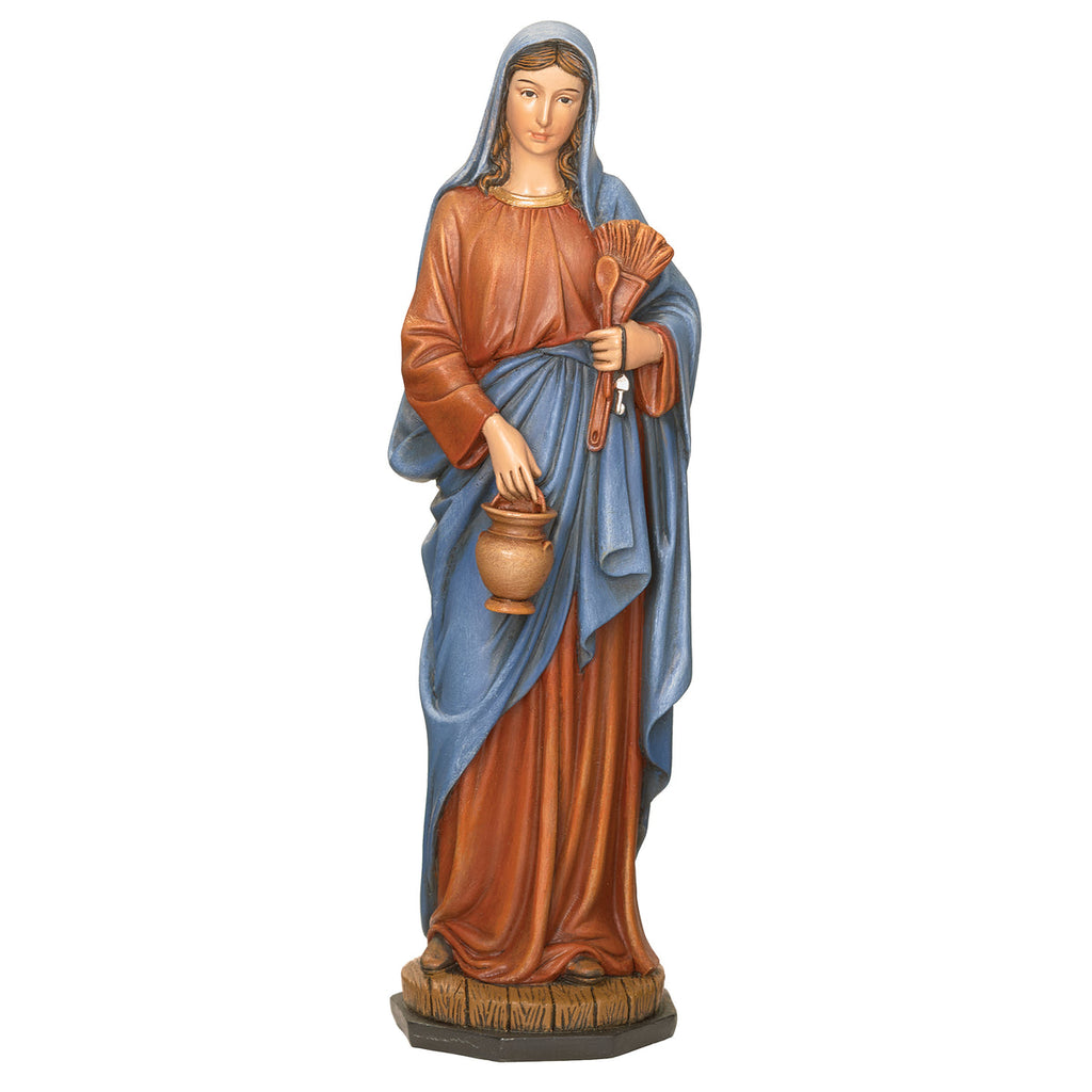 Kitchen Madonna Statue 6"H