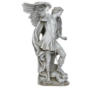 Joseph's Studio 18.25"H St. Michael Garden Statue - additional product view