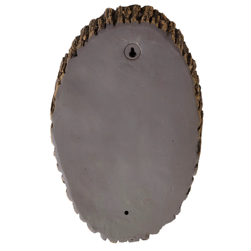 Sacred Heart Wood Plaque 12.25"H | Joseph's Studio