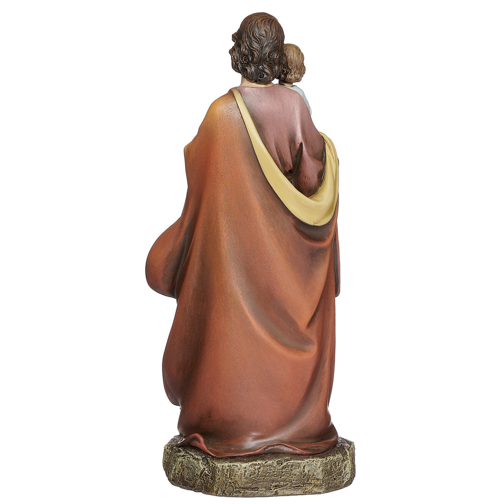 Joseph - St. Joseph Statue 9.75"H