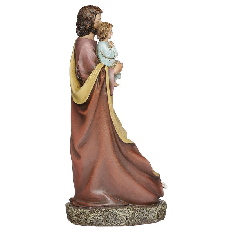 Joseph - St. Joseph Statue 9.75"H