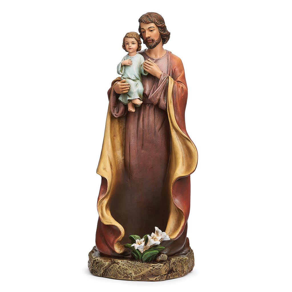 Joseph - St. Joseph Statue 9.75"H