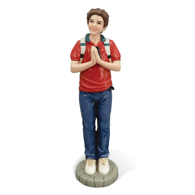 St. Carlo Acutis Statue 6.25"