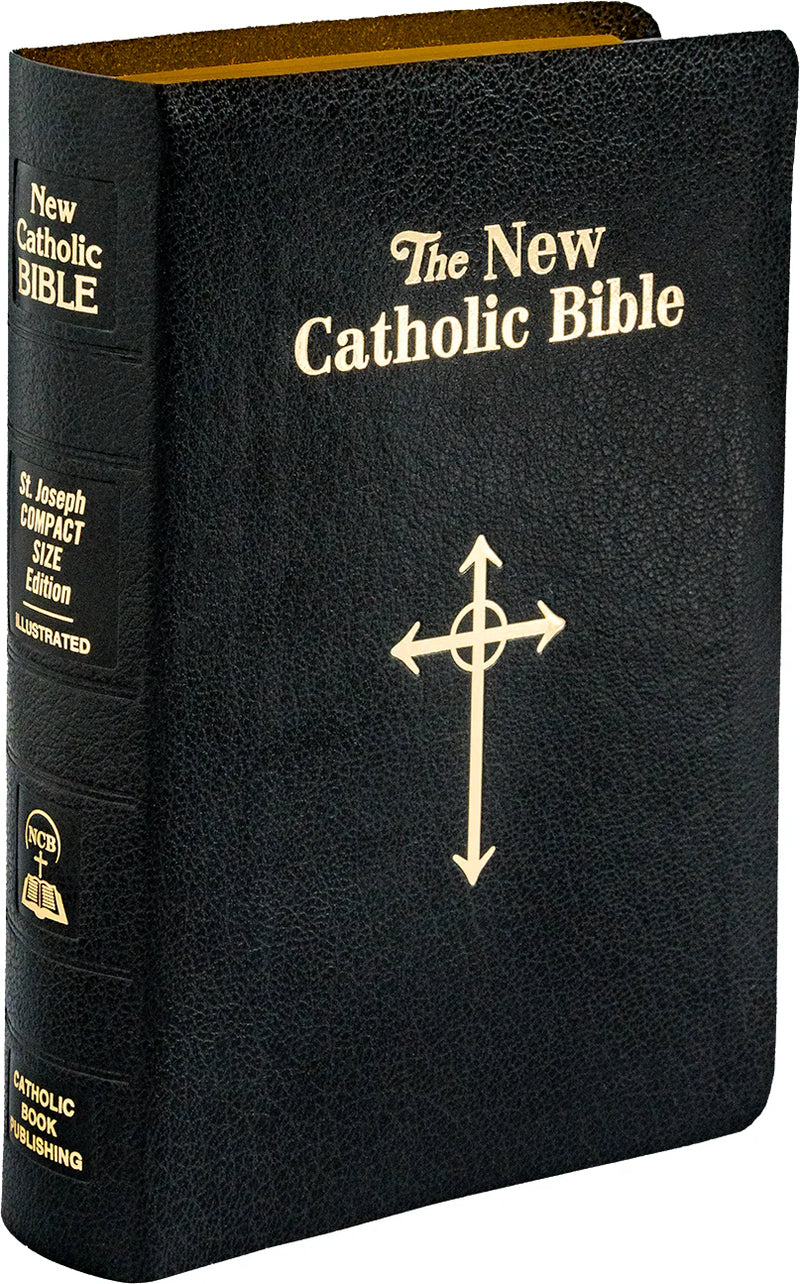 St. Joseph New Catholic Bible, Compact Gift Edition, New Catholic Bible