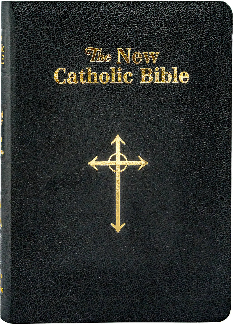 St. Joseph New Catholic Bible, Compact Gift Edition, New Catholic Bible