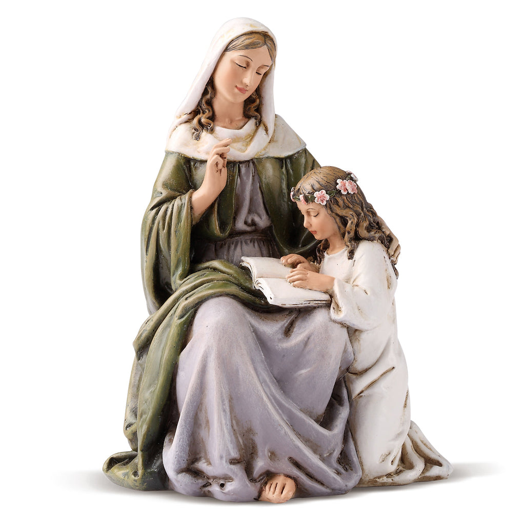 Anne - St. Anne Statue 4.5"H