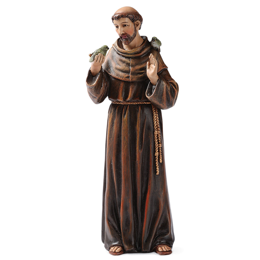 Francis - St. Francis Statue 6.25"H