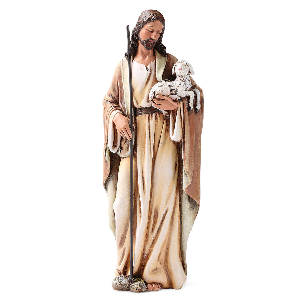 Good Shepherd Statue 6.25"H