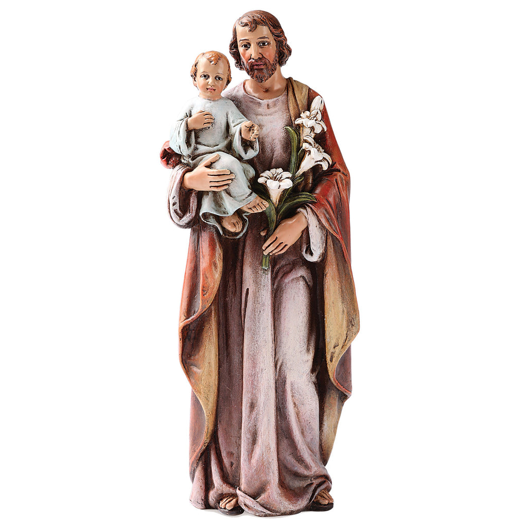 Joseph - St. Joseph Statue 6.25"H