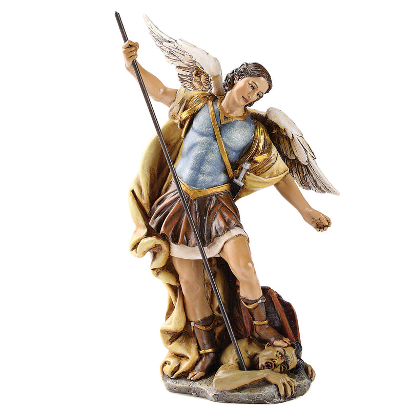 Michael - St. Michael Statue 7.25"H