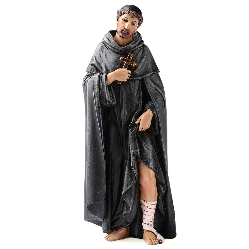 Peregrine - St. Peregrine Statue 6.25"H