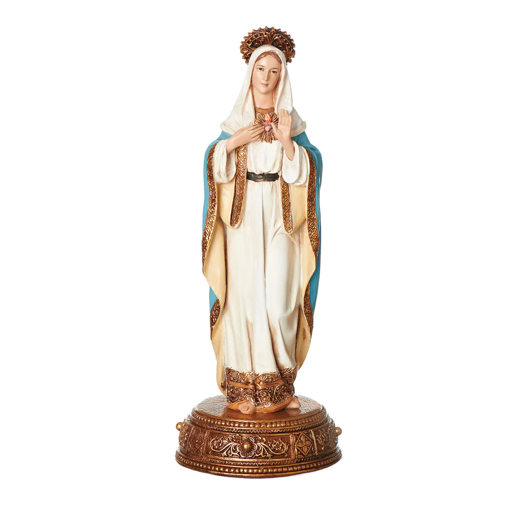 Immaculate Mary Statue 10.5"H