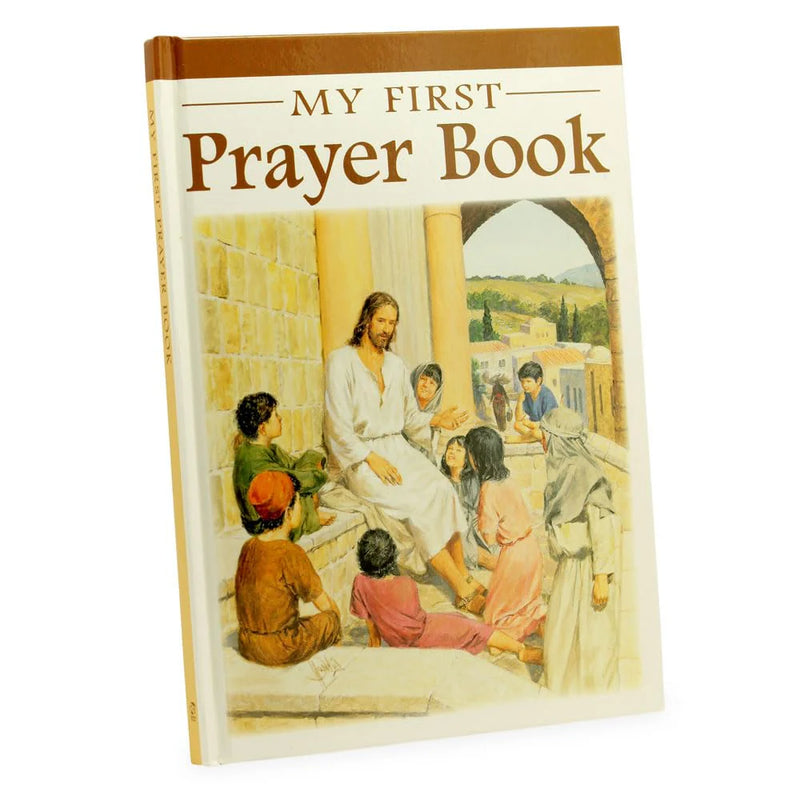 My First Prayer Book for Children, Gift Edition, Hardcover