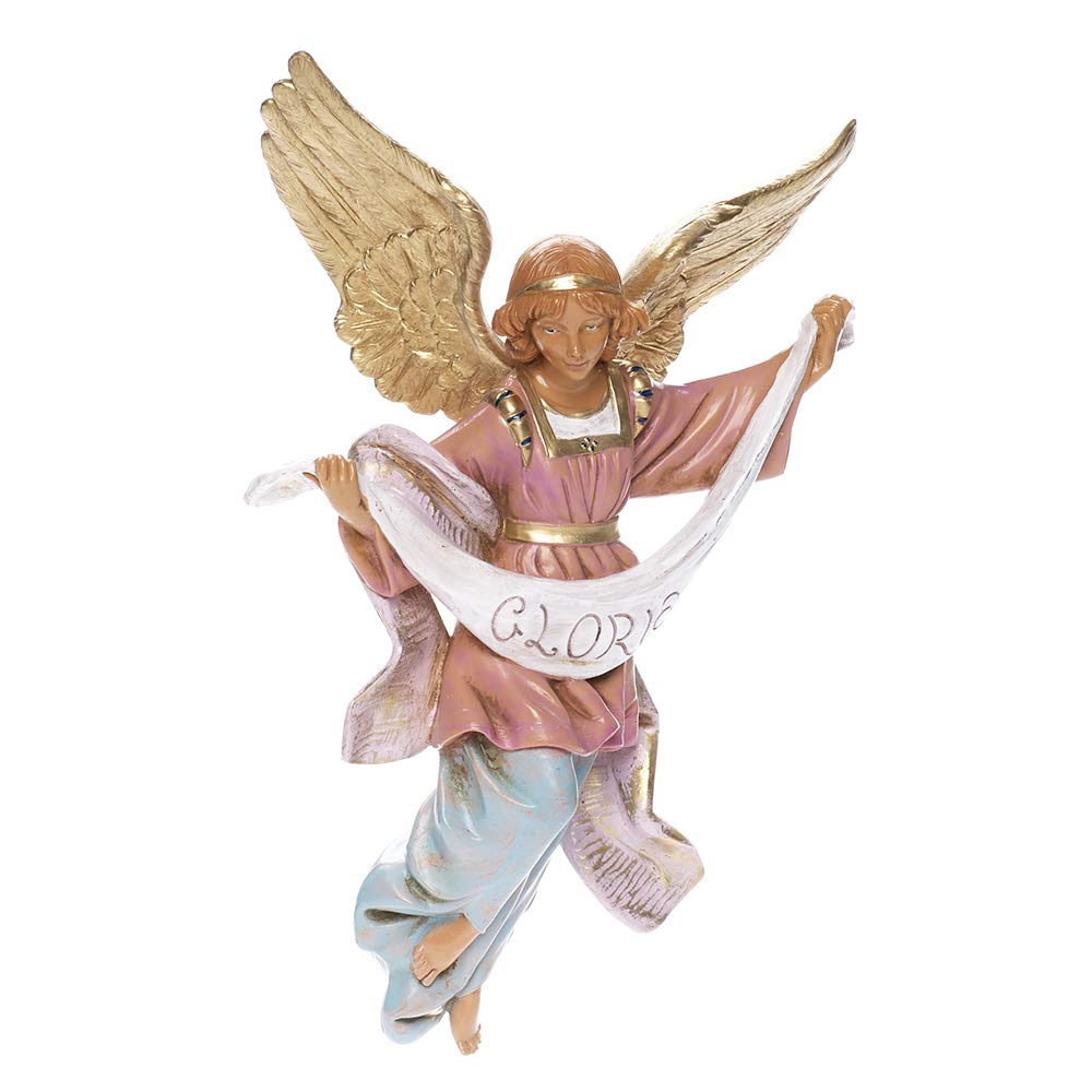 Gloria Angel 12" Scale