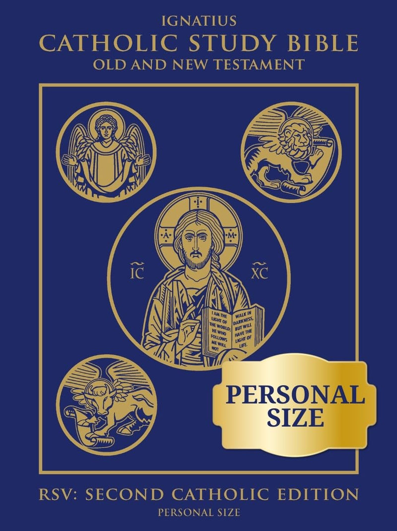 Ignatius Catholic Study Bible: Old and New Testament | Ignatius Press