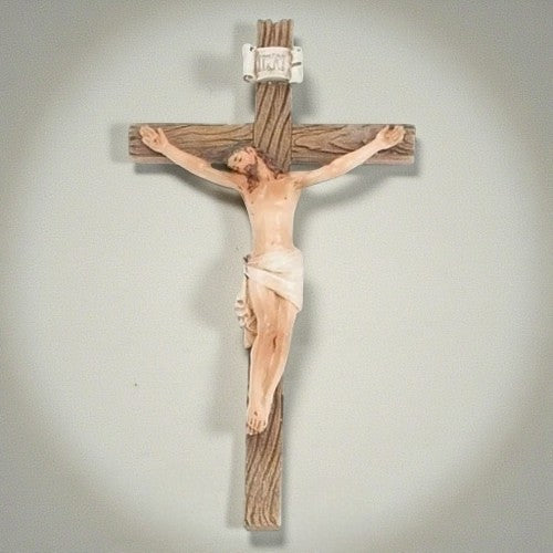Crucifix 8"H