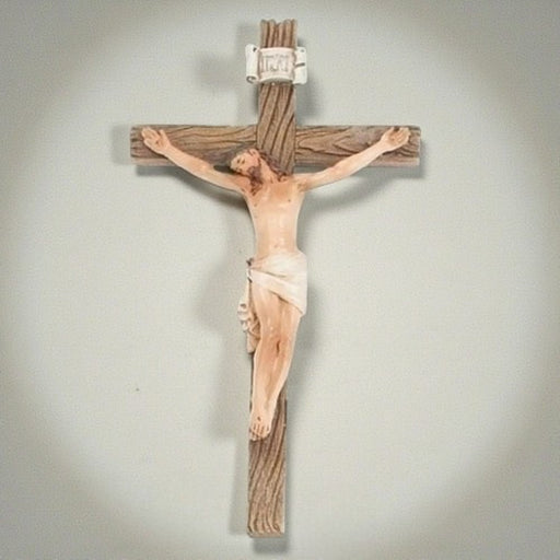 Joseph's Studio Crucifix 8" H