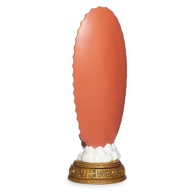 Our Lady of Guadalupe Statue 11.75"H