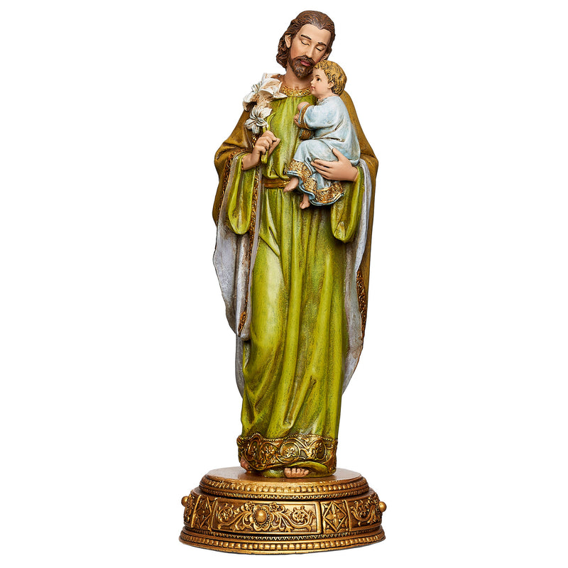 Joseph - St. Joseph Statue 10.25"H