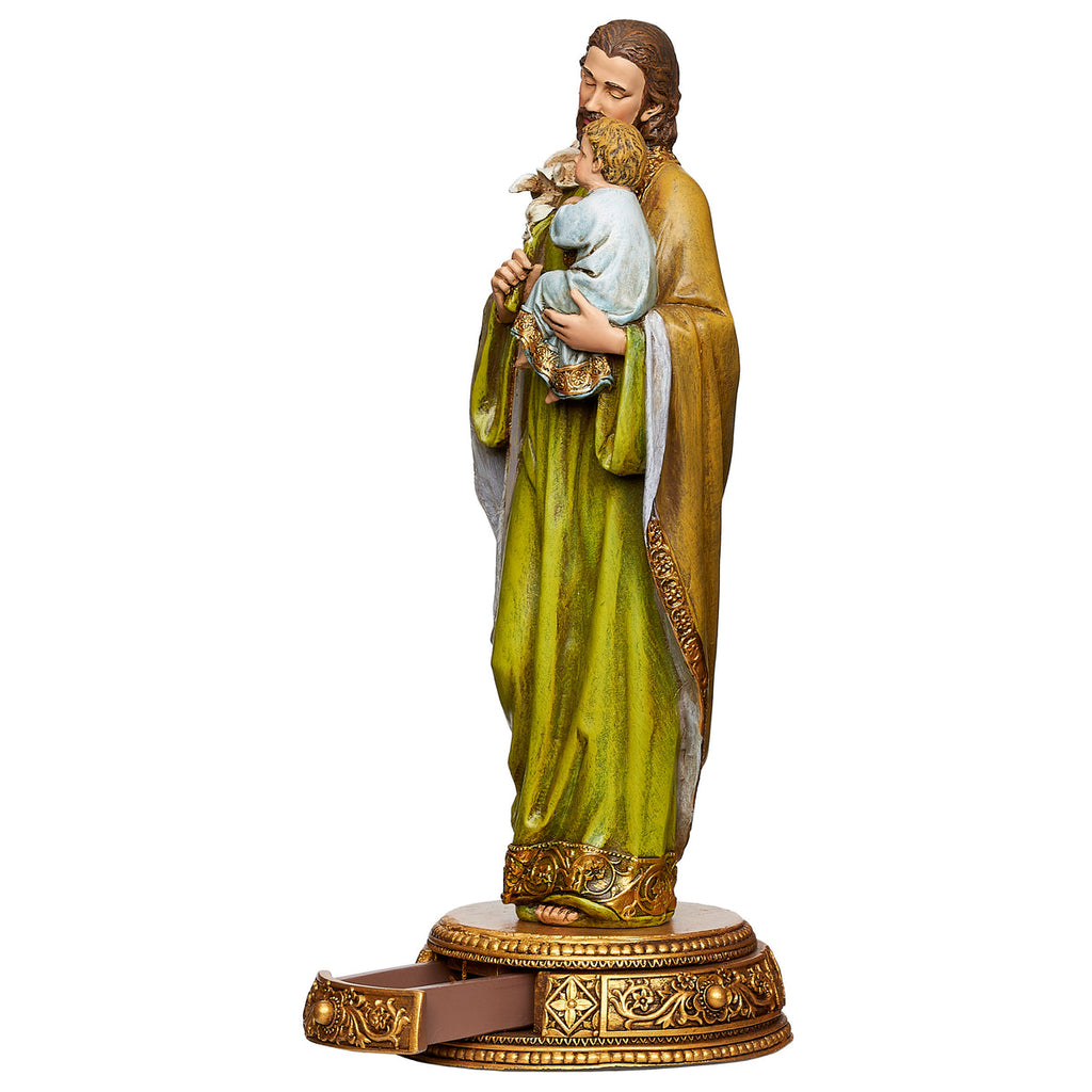 Joseph - St. Joseph Statue 10.25"H