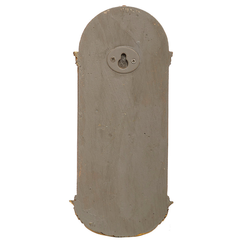 Our Lady of Grace Holy Water Font 7.25"H