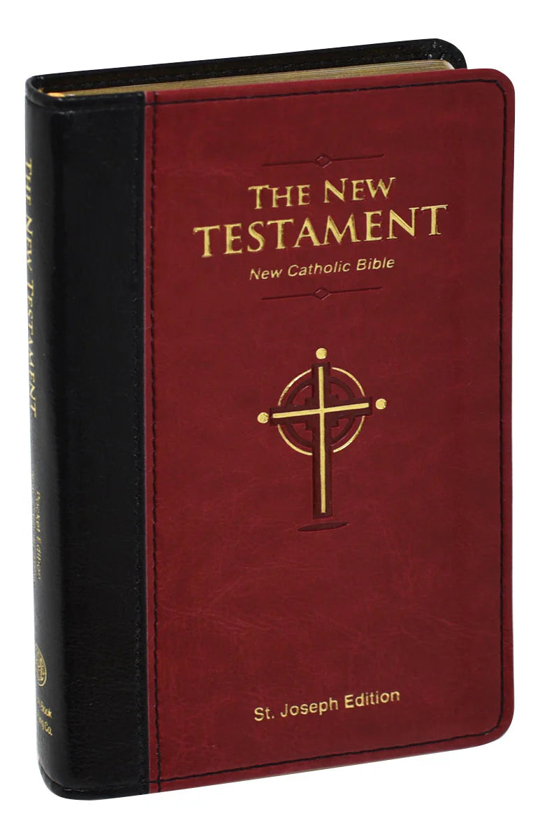St. Joseph New Catholic Bible New Testament, Pocket Edition, NCB