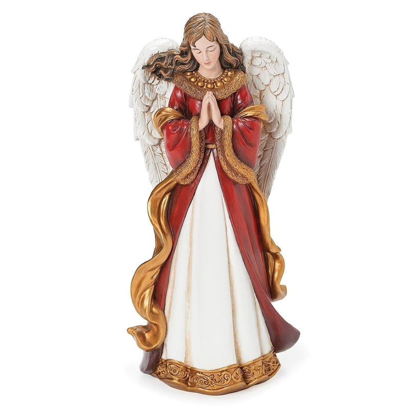 Joseph's Studio 13"H Angel with Praying Hands Figure